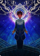 Brainstorm Art Card [Strixhaven: School of Mages Art Series] - Rocket TCG