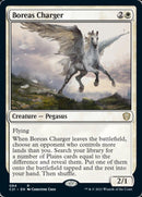 Boreas Charger [Commander 2021] - Rocket TCG