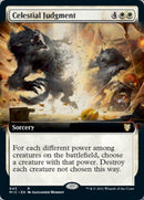 Celestial Judgment (Extended Art) [Innistrad: Midnight Hunt Commander] - Rocket TCG