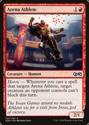 Arena Athlete [Ultimate Masters] - Rocket TCG