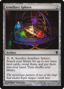Armillary Sphere [Commander 2013] - Rocket TCG