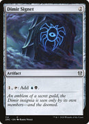 Dimir Signet [Zendikar Rising Commander] - Rocket TCG