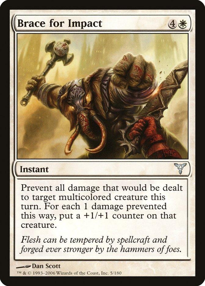 Brace for Impact [Dissension] - Rocket TCG