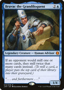 Bruvac the Grandiloquent [Jumpstart] - Rocket TCG
