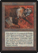 Clockwork Beast [Beta Edition] - Rocket TCG
