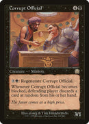 Corrupt Official [Mercadian Masques] - Rocket TCG