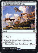 Brightclimb Pathway // Grimclimb Pathway [Zendikar Rising Prerelease Promos] - Rocket TCG