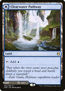 Clearwater Pathway // Murkwater Pathway [Zendikar Rising] - Rocket TCG