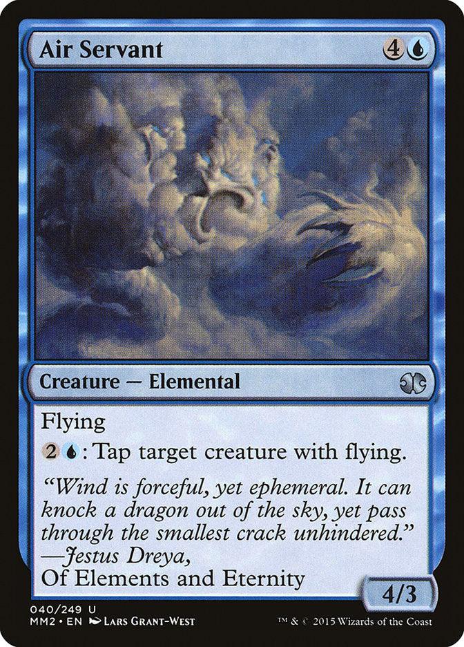 Air Servant [Modern Masters 2015] - Rocket TCG