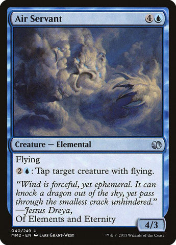 Air Servant [Modern Masters 2015] - Rocket TCG