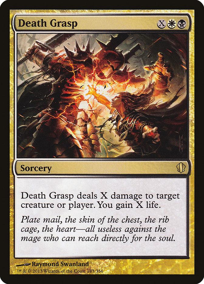 Death Grasp [Commander 2013] - Rocket TCG