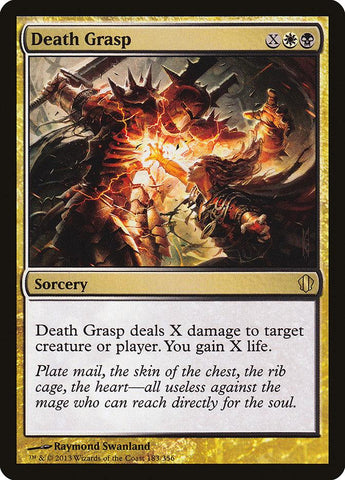 Death Grasp [Commander 2013] - Rocket TCG