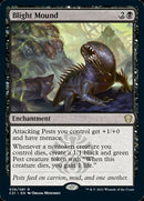 Blight Mound [Commander 2021] - Rocket TCG