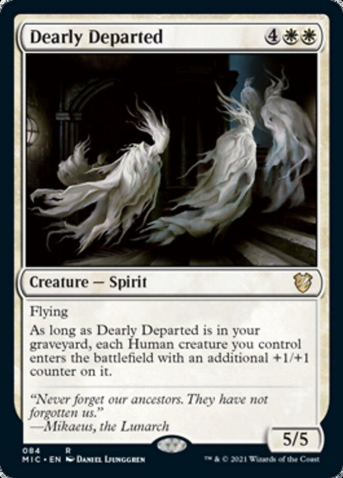 Dearly Departed [Innistrad: Midnight Hunt Commander] - Rocket TCG