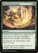 Beneath the Sands [Hour of Devastation] - Rocket TCG