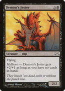 Demon's Jester [Duel Decks: Divine vs. Demonic] - Rocket TCG