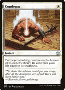 Condemn [Zendikar Rising Commander] - Rocket TCG