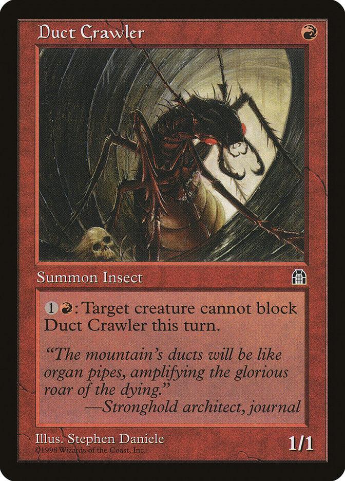 Duct Crawler [Stronghold] - Rocket TCG