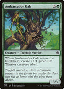 Ambassador Oak [Jumpstart] - Rocket TCG