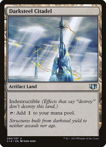 Darksteel Citadel [Commander 2014] - Rocket TCG