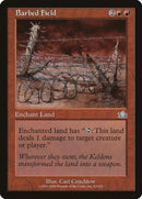 Barbed Field [Prophecy] - Rocket TCG