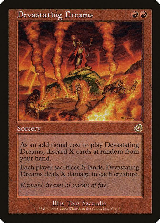 Devastating Dreams [Torment] - Rocket TCG