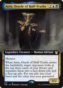 Atris, Oracle of Half-Truths (Extended Art) [Theros Beyond Death] - Rocket TCG