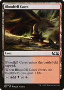 Bloodfell Caves [Core Set 2021] - Rocket TCG