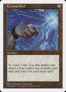 Crystal Rod [Fifth Edition] - Rocket TCG