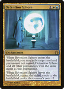 Detention Sphere [Return to Ravnica] - Rocket TCG