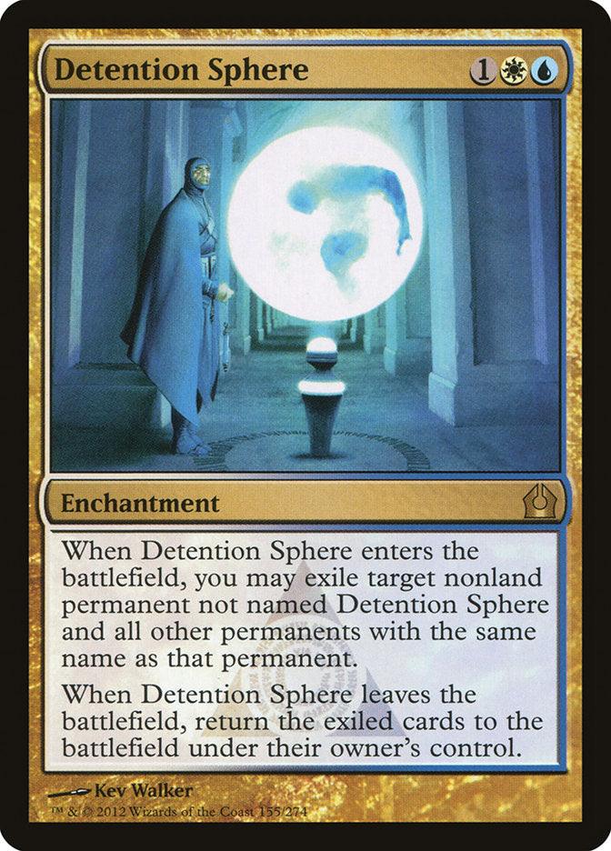 Detention Sphere [Return to Ravnica] - Rocket TCG