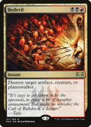 Bedevil (Promo Pack) [Ravnica Allegiance Promos] - Rocket TCG