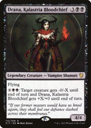 Drana, Kalastria Bloodchief [Commander 2017] - Rocket TCG