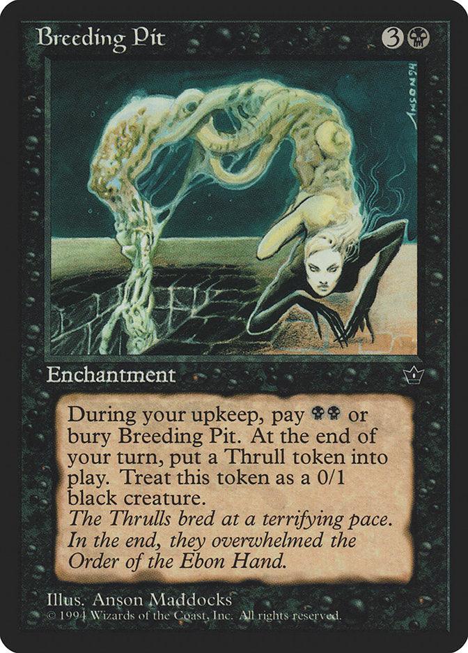 Breeding Pit [Fallen Empires] - Rocket TCG