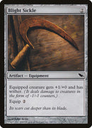 Blight Sickle [Shadowmoor] - Rocket TCG