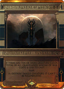 Avatar of Woe (Invocation) [Amonkhet Invocations] - Rocket TCG