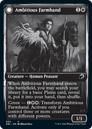 Ambitious Farmhand // Seasoned Cathar [Innistrad: Double Feature] - Rocket TCG