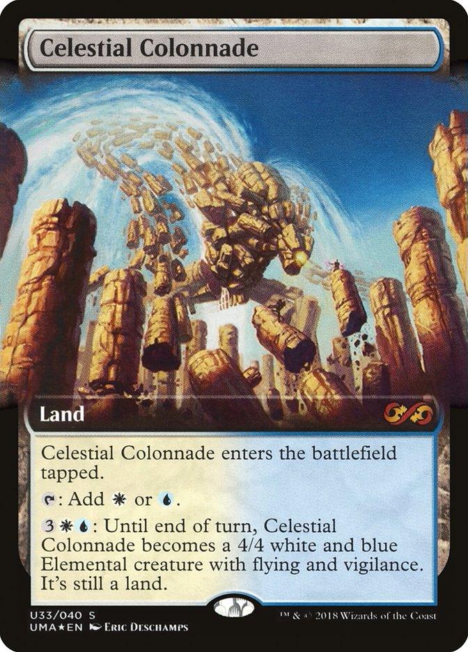 Celestial Colonnade (Topper) [Ultimate Masters Box Topper] - Rocket TCG