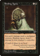 Binding Agony [Mirage] - Rocket TCG