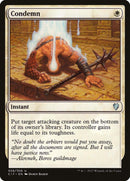 Condemn [Commander 2017] - Rocket TCG