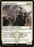 Arashin Foremost [Dragons of Tarkir] - Rocket TCG