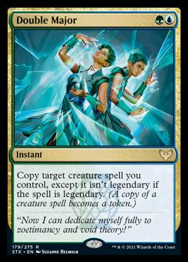 Double Major [Strixhaven: School of Mages] - Rocket TCG