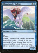 Cloudreader Sphinx [Dominaria] - Rocket TCG