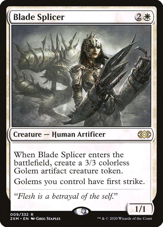 Blade Splicer [Double Masters] - Rocket TCG