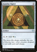 Azorius Signet [Commander 2020] - Rocket TCG