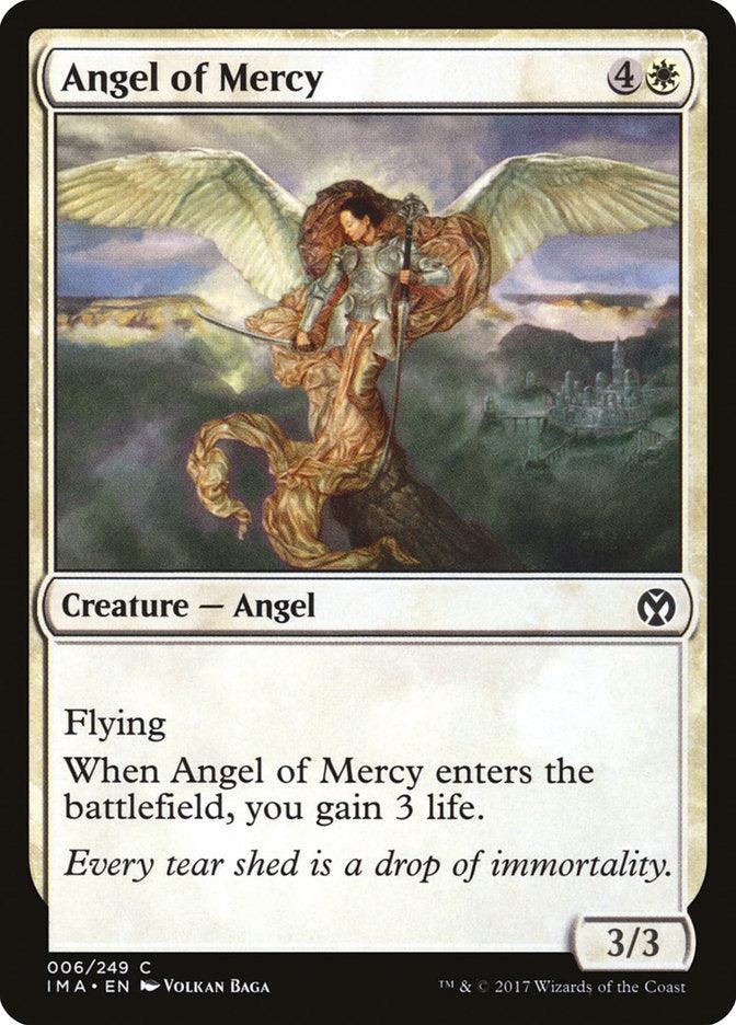 Angel of Mercy [Iconic Masters] - Rocket TCG