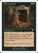 Bereavement [Seventh Edition] - Rocket TCG
