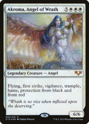 Akroma, Angel of Wrath [From the Vault: Angels] - Rocket TCG