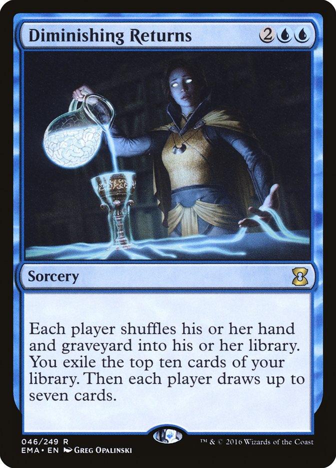 Diminishing Returns [Eternal Masters] - Rocket TCG