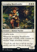 Avenging Huntbonder [Streets of New Capenna Commander] - Rocket TCG